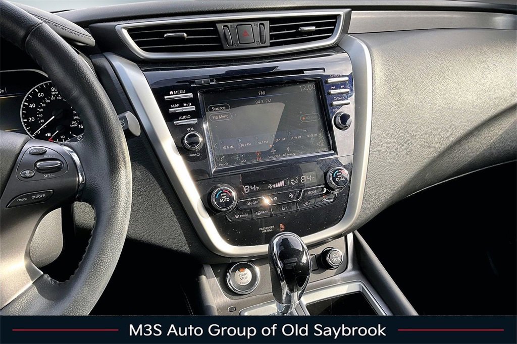 Used 2020 Nissan Murano SL w/ Moonroof Package image 9