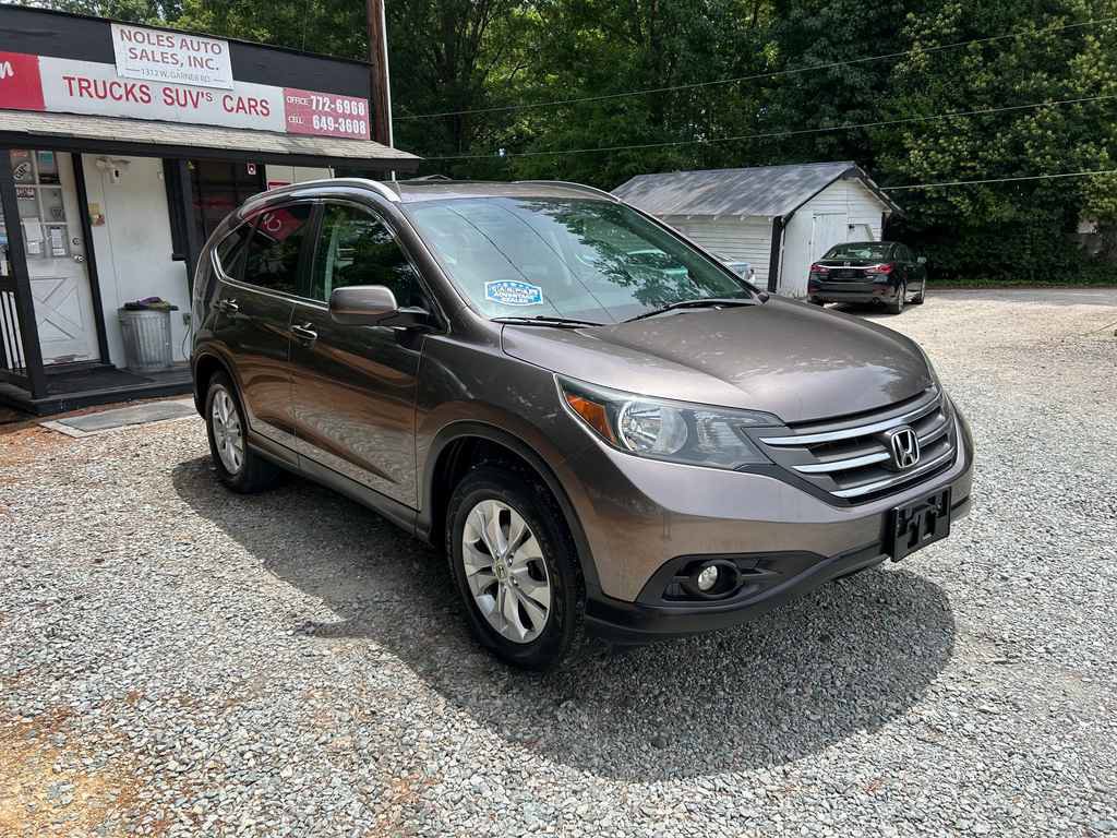 Used 2013 Honda CR-V EX-L