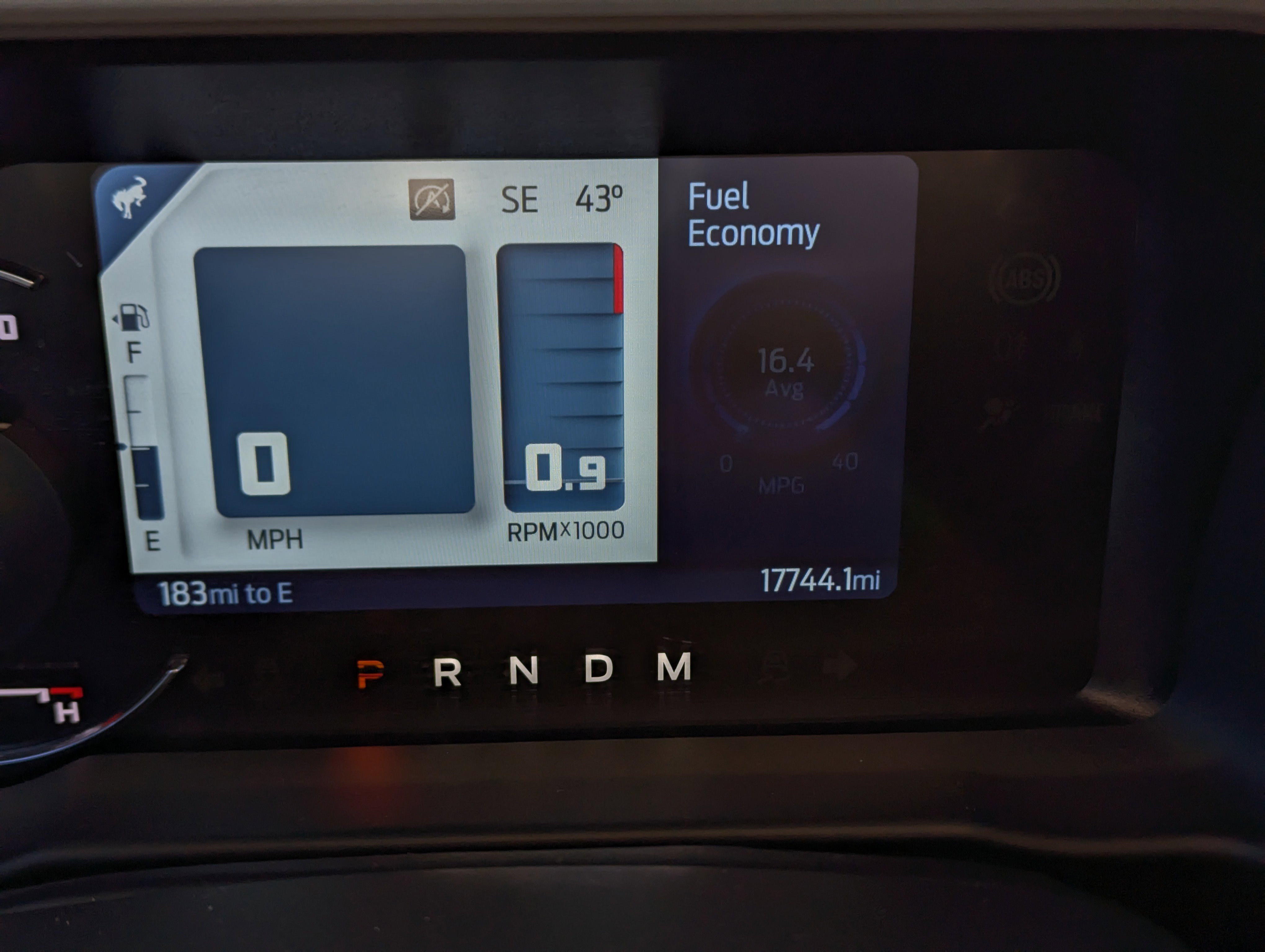 Used 2023 Ford Bronco Badlands image 12