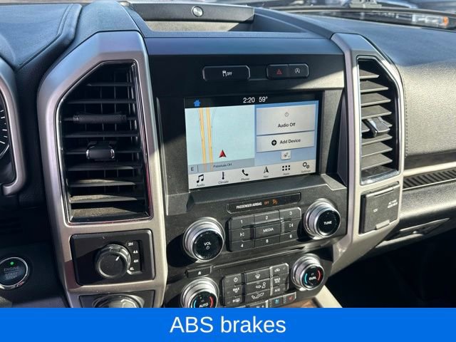 Used 2018 Ford F150 Lariat w/ Equipment Group 502A Luxury image 21