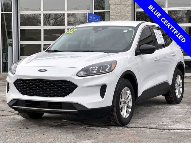 Certified 2022 Ford Escape SE w/ Convenience Package image 4