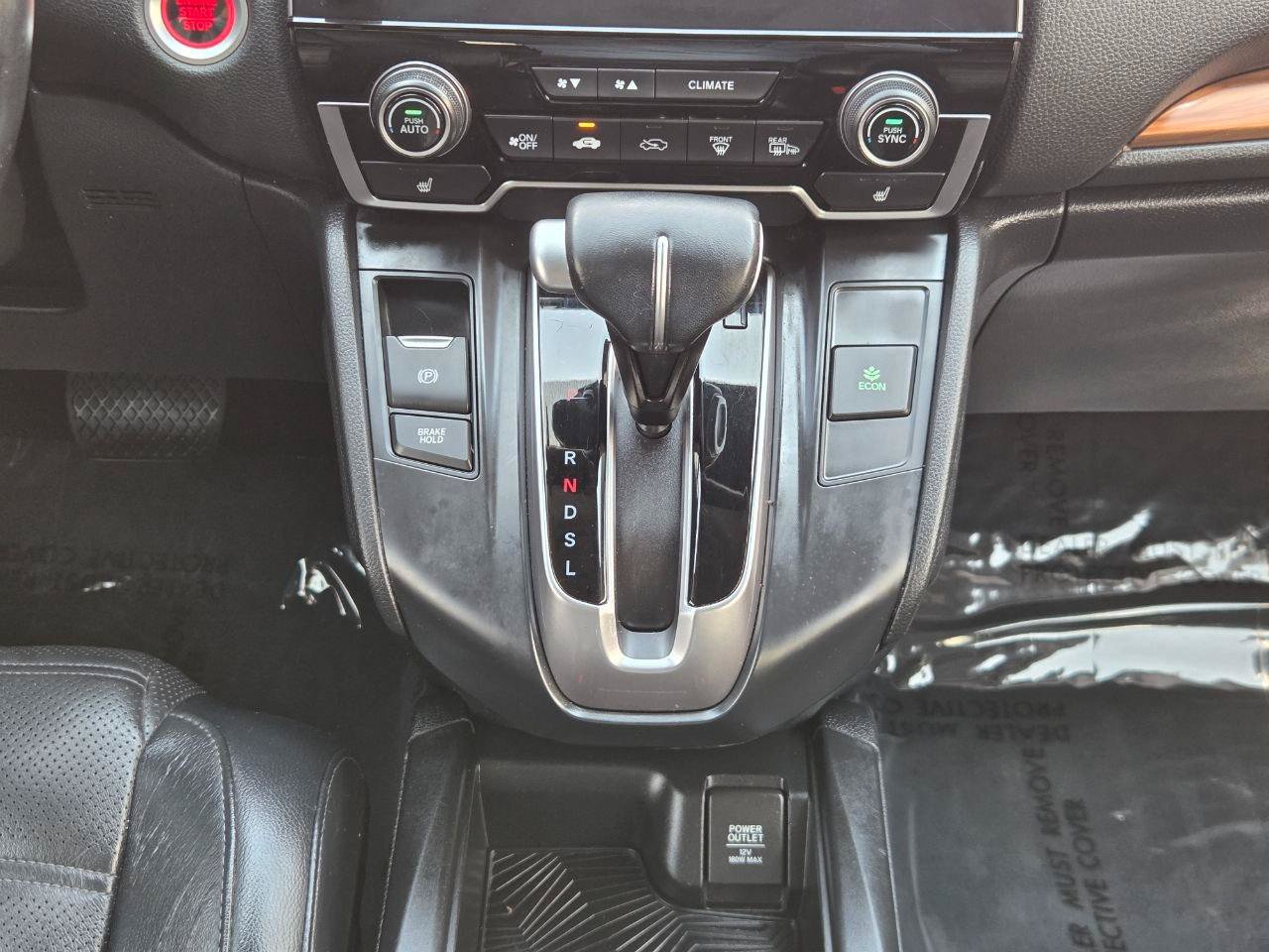 Used 2017 Honda CR-V EX-L image 20