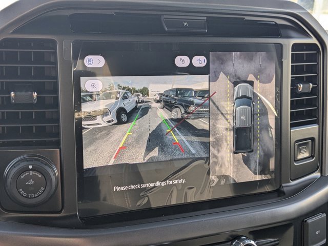 New 2025 Ford F150 XLT w/ Equipment Group 302A MID image 19