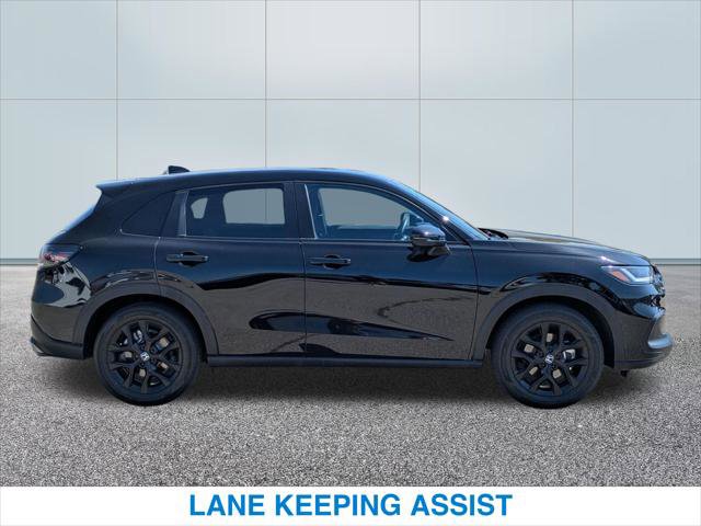 Certified 2024 Honda HR-V Sport image 6