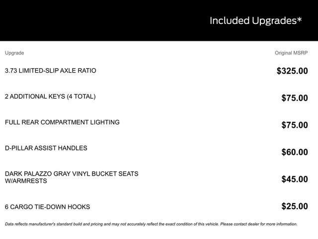 New 2026 Ford Transit 250 Low Roof image 22