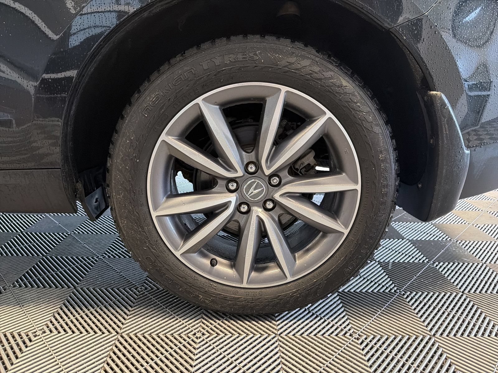 Used 2021 Acura RDX w/ Advance Package AWD/4WD image 8