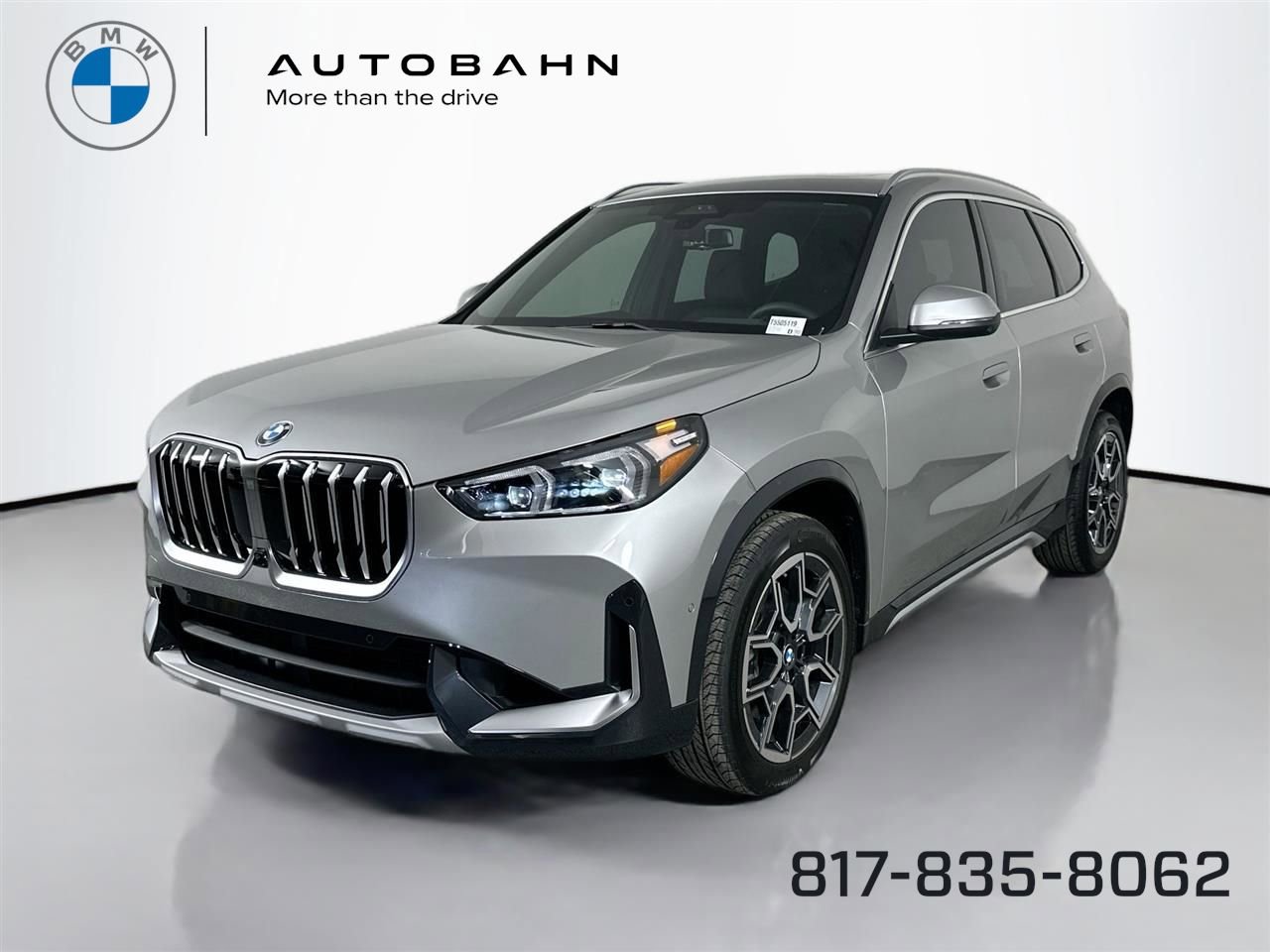 New 2026 BMW X1 xDrive28i w/ Technology Package image 1