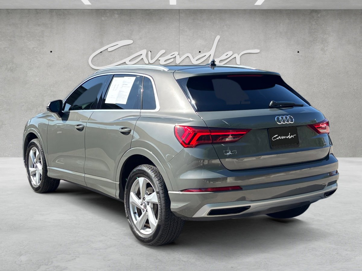 Used 2019 Audi Q3 2.0T Premium image 16