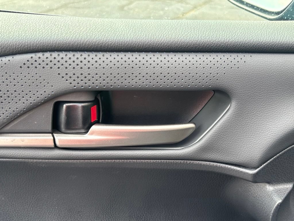 New 2026 Toyota Camry XSE FWD image 8
