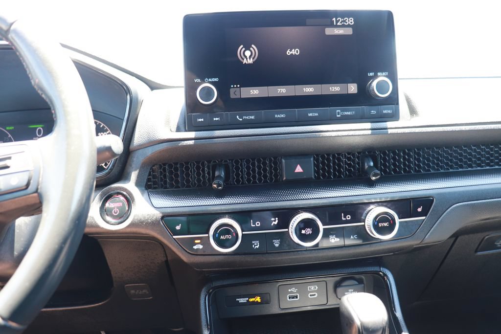 Certified 2024 Honda CR-V Sport image 16