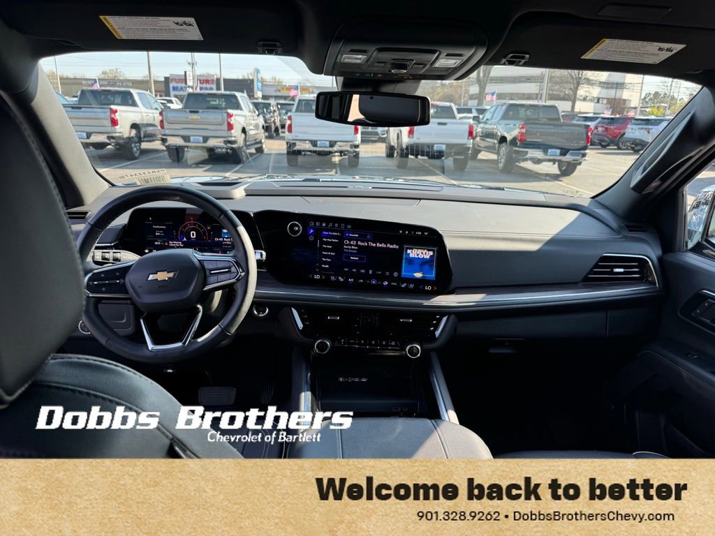 Used 2025 Chevrolet Tahoe Premier image 11