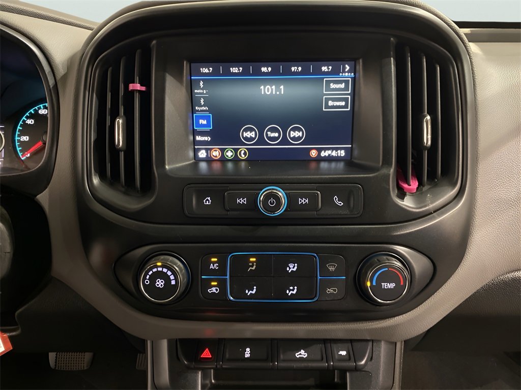 Used 2019 Chevrolet Colorado W/T w/ WT Convenience Package image 16