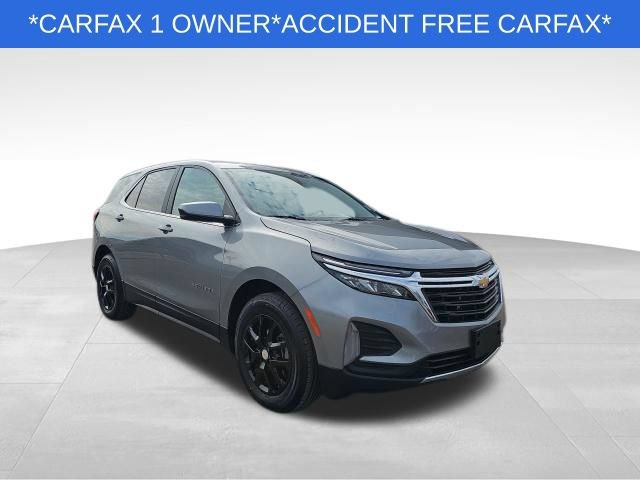 Used 2024 Chevrolet Equinox LT AWD/4WD image 1