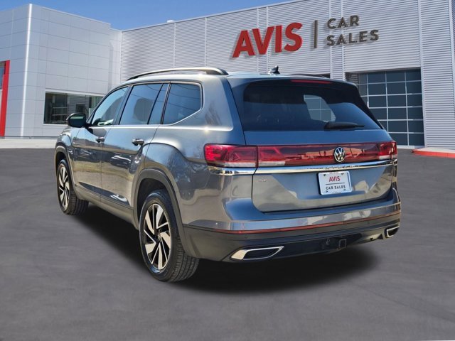 Used 2024 Volkswagen Atlas SE image 10