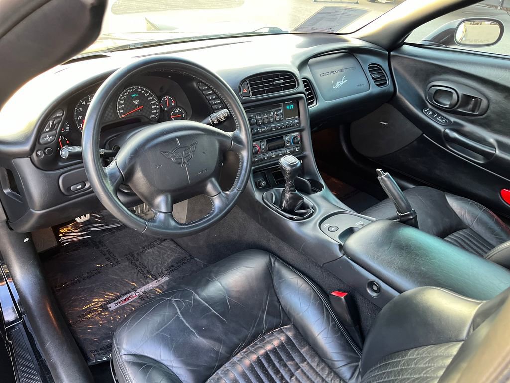 Used 2004 Chevrolet Corvette Z06 w/ Memory Package image 29