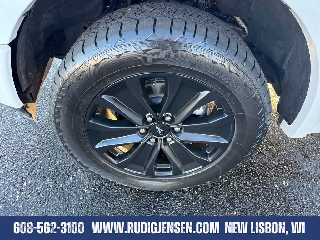 Used 2020 Ford F150 XLT w/ Equipment Group 302A Luxury AWD/4WD image 29
