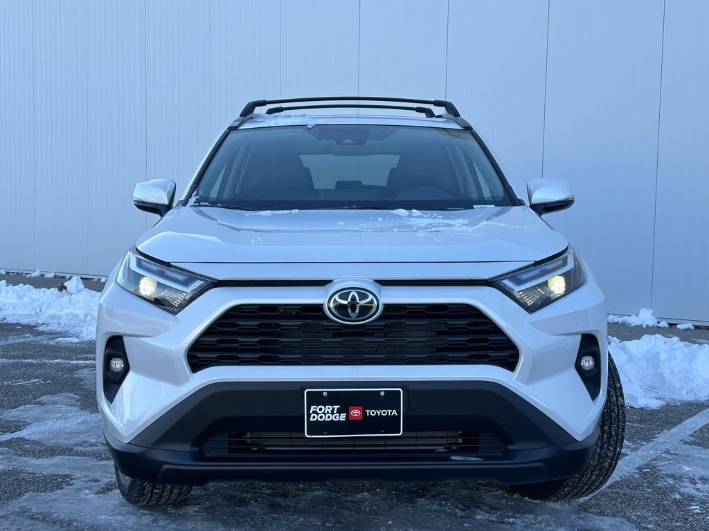 New 2025 Toyota RAV4 XLE Premium image 7