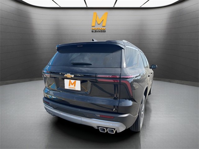 New 2026 Chevrolet Traverse LT w/ Driver Confidence Package image 5