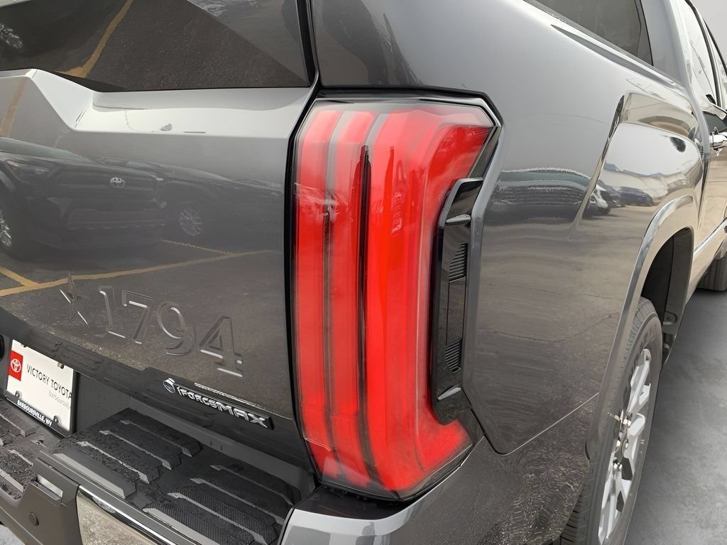 New 2026 Toyota Tundra 1794 Edition AWD/4WD image 63
