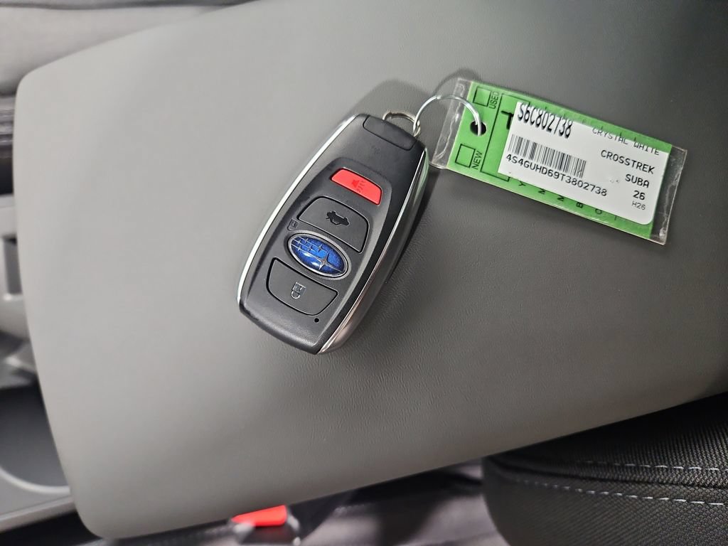 New 2026 Subaru Crosstrek 2.5i Premium AWD/4WD image 28