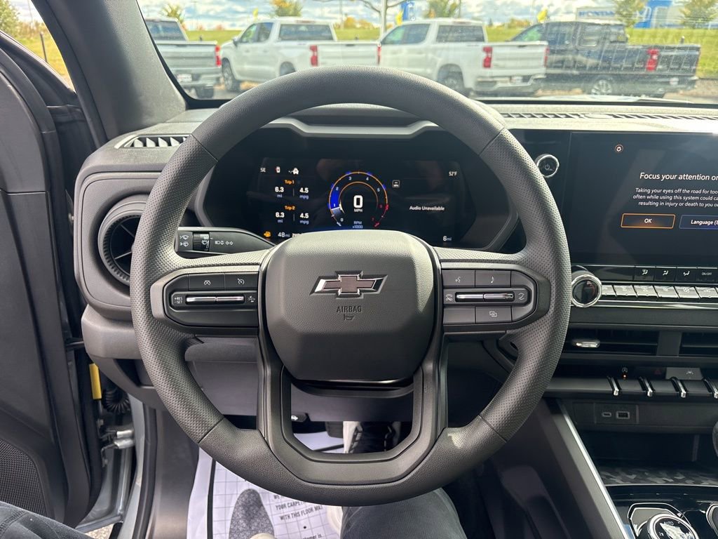 New 2026 Chevrolet Colorado Trail Boss image 17
