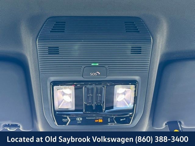 New 2025 Volkswagen Atlas Cross Sport SEL Premium R-Line image 18