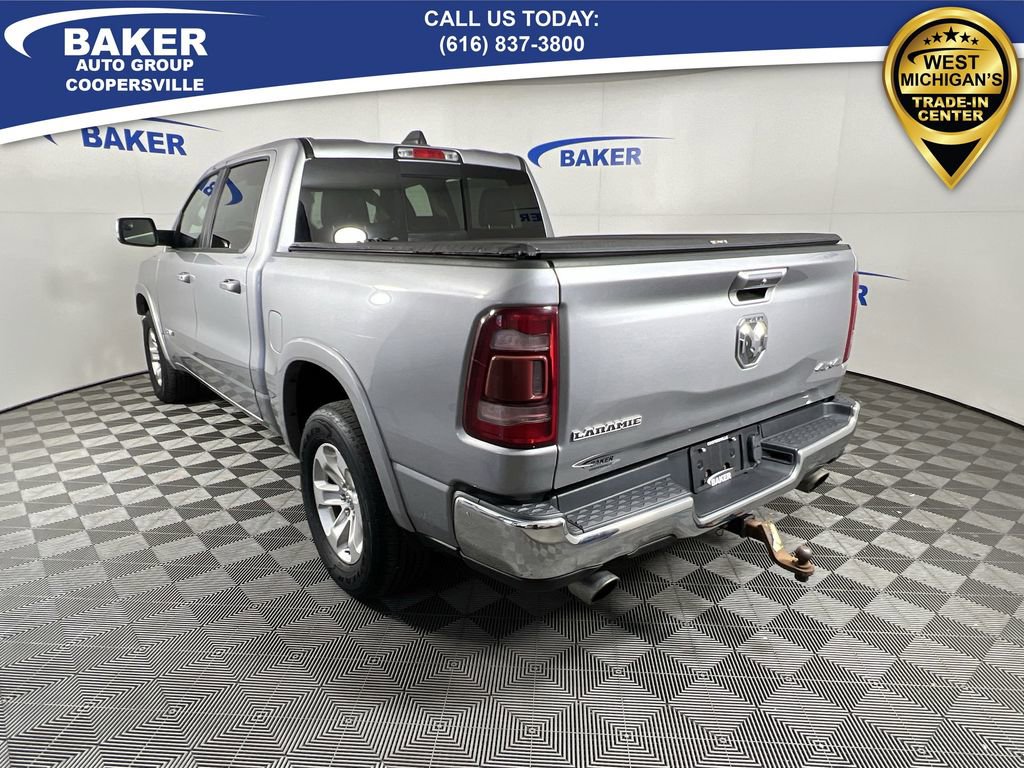 Used 2019 RAM 1500 Laramie w/ Bed Utility Group image 7