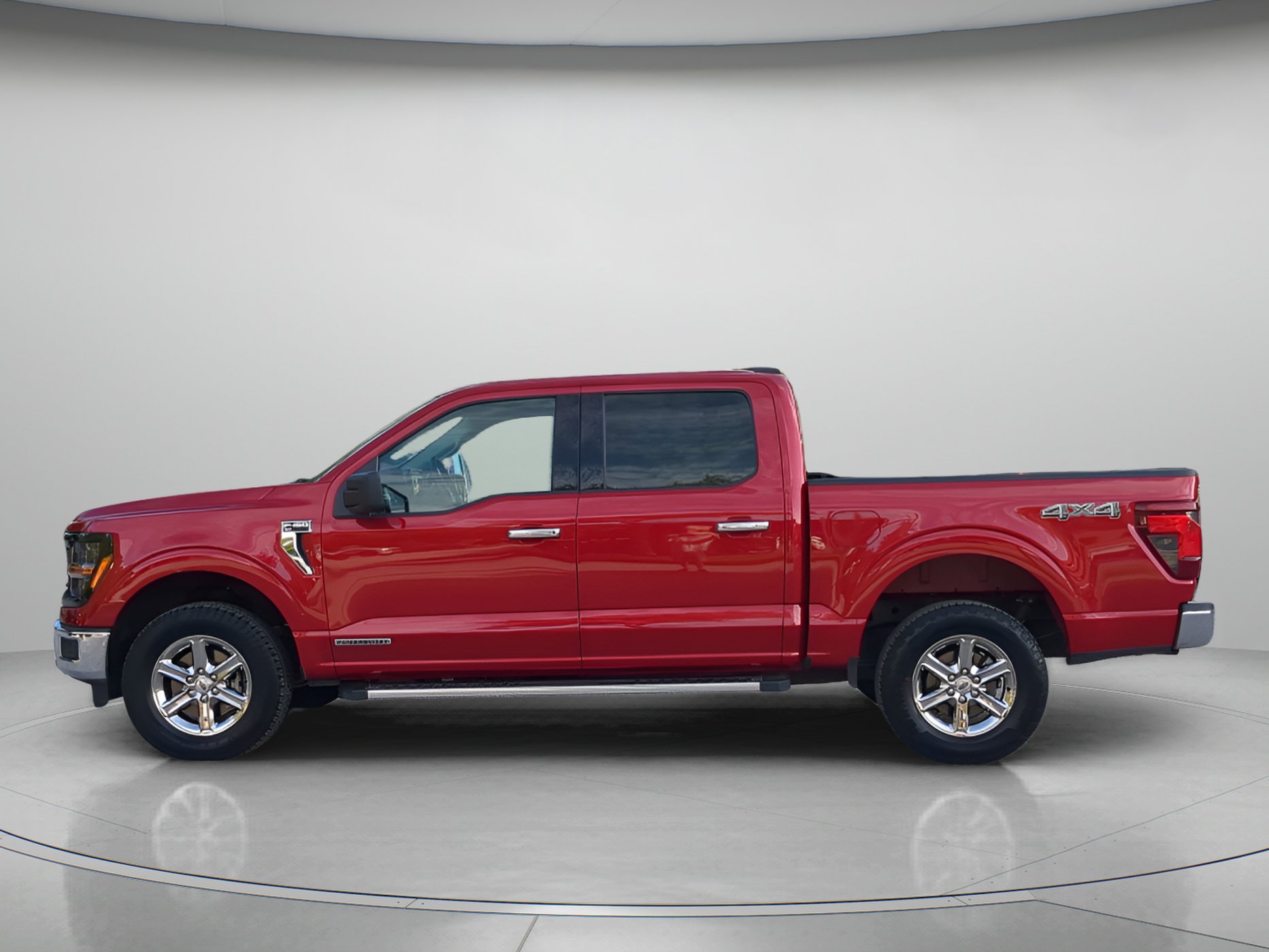 Certified 2025 Ford F150 XLT w/ Equipment Group 301A Standard AWD/4WD image 43