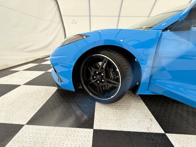 Used 2022 Chevrolet Corvette Stingray Premium Cpe w/ Z51 Performance Package image 9