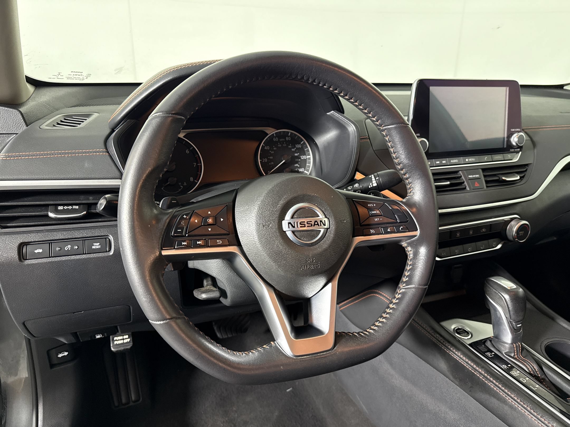 Used 2022 Nissan Altima 2.5 SR FWD image 23