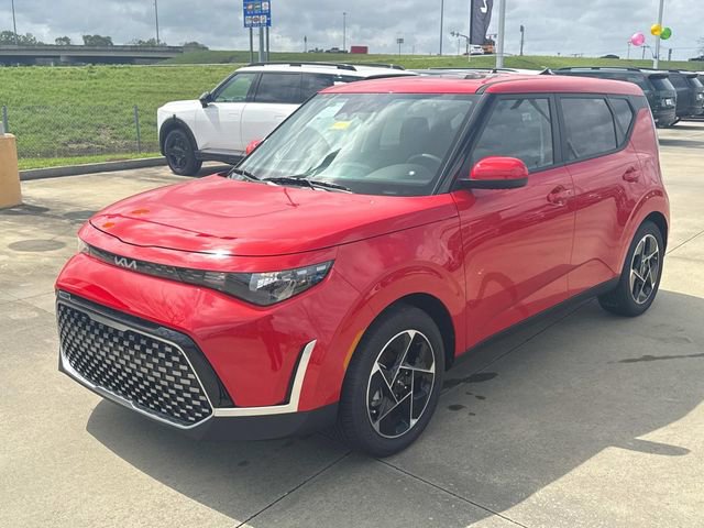 New 2025 Kia Soul EX FWD image 3