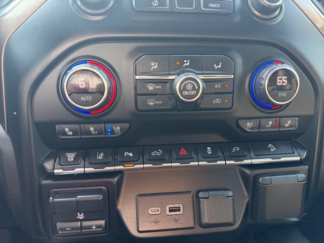 Used 2021 Chevrolet Silverado 3500 High Country w/ Z71 Off-Road Package AWD/4WD image 17