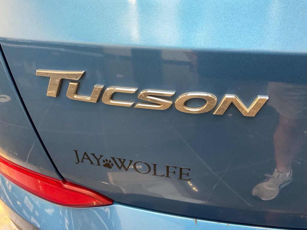 Used 2017 Hyundai Tucson SE w/ SE Popular Package 02 FWD image 24