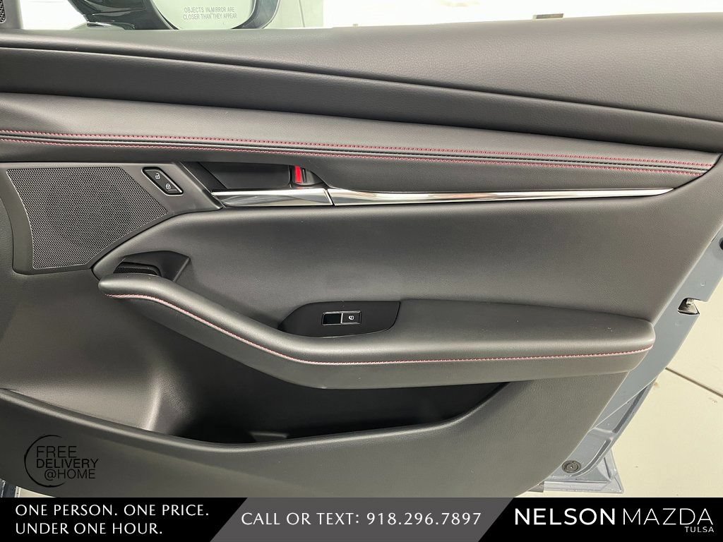 New 2026 MAZDA MAZDA3 Carbon AWD/4WD image 42