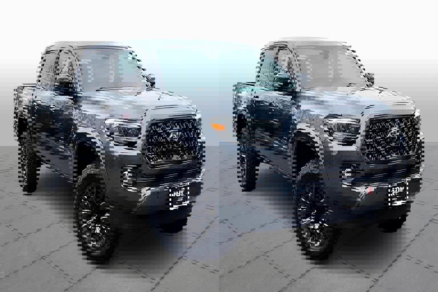 Certified 2021 Toyota Tacoma Limited w/ Nightshade Package image 3