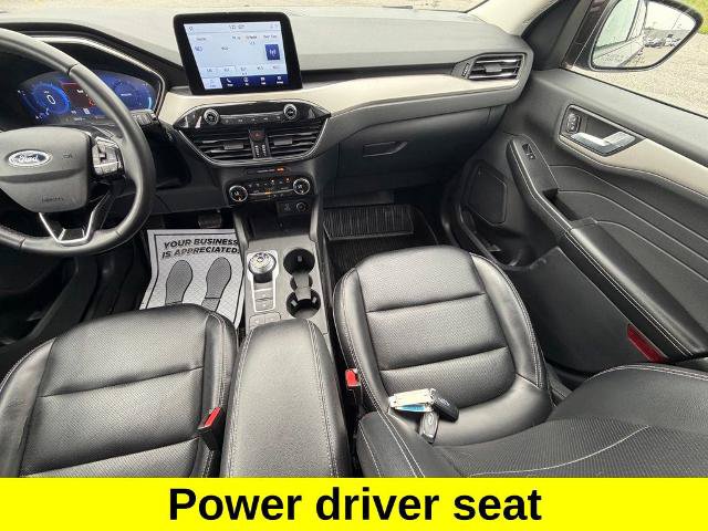 Certified 2021 Ford Escape SEL w/ Technology Package AWD/4WD image 12
