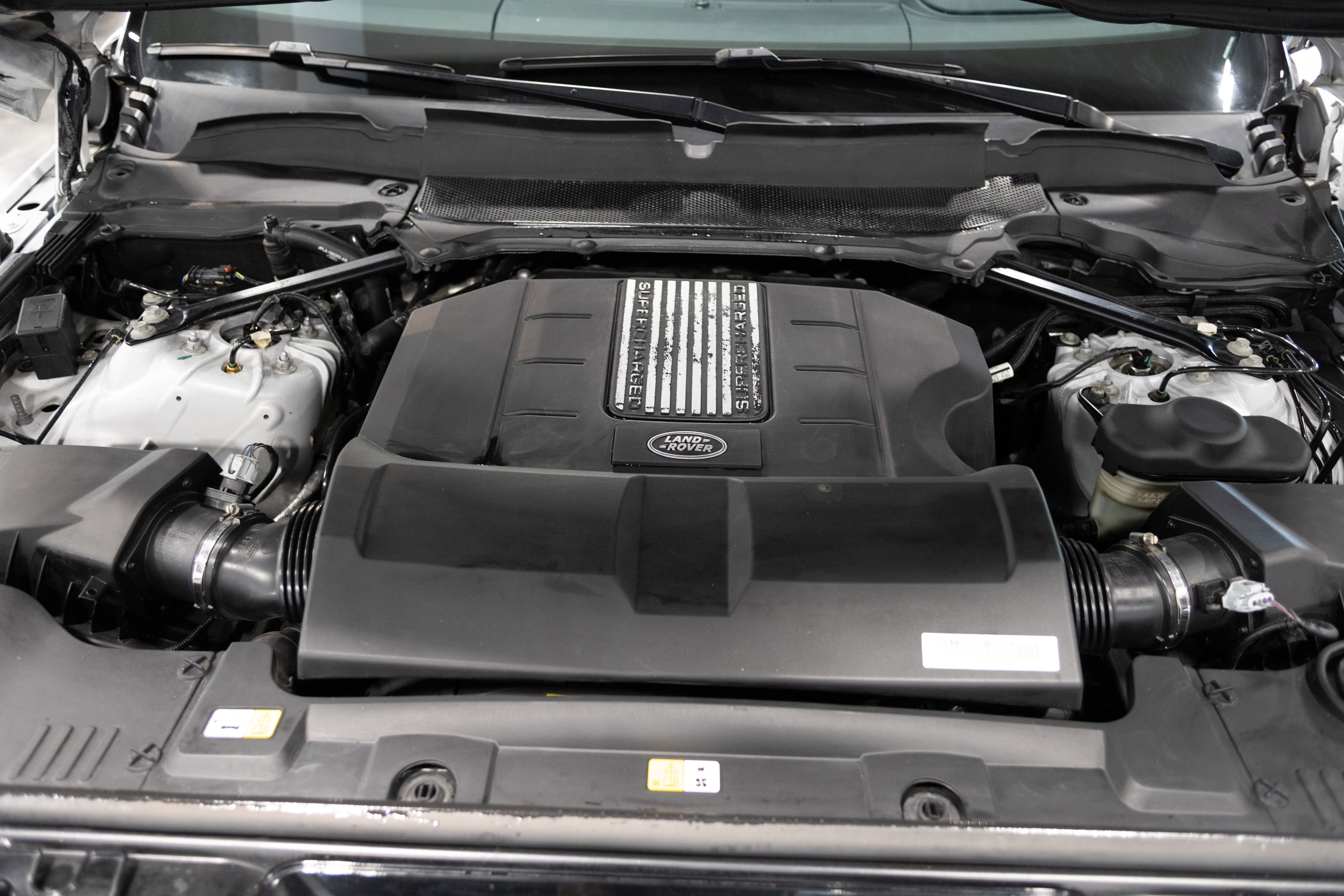 Used 2021 Land Rover Range Rover Sport HSE Dynamic AWD/4WD image 39
