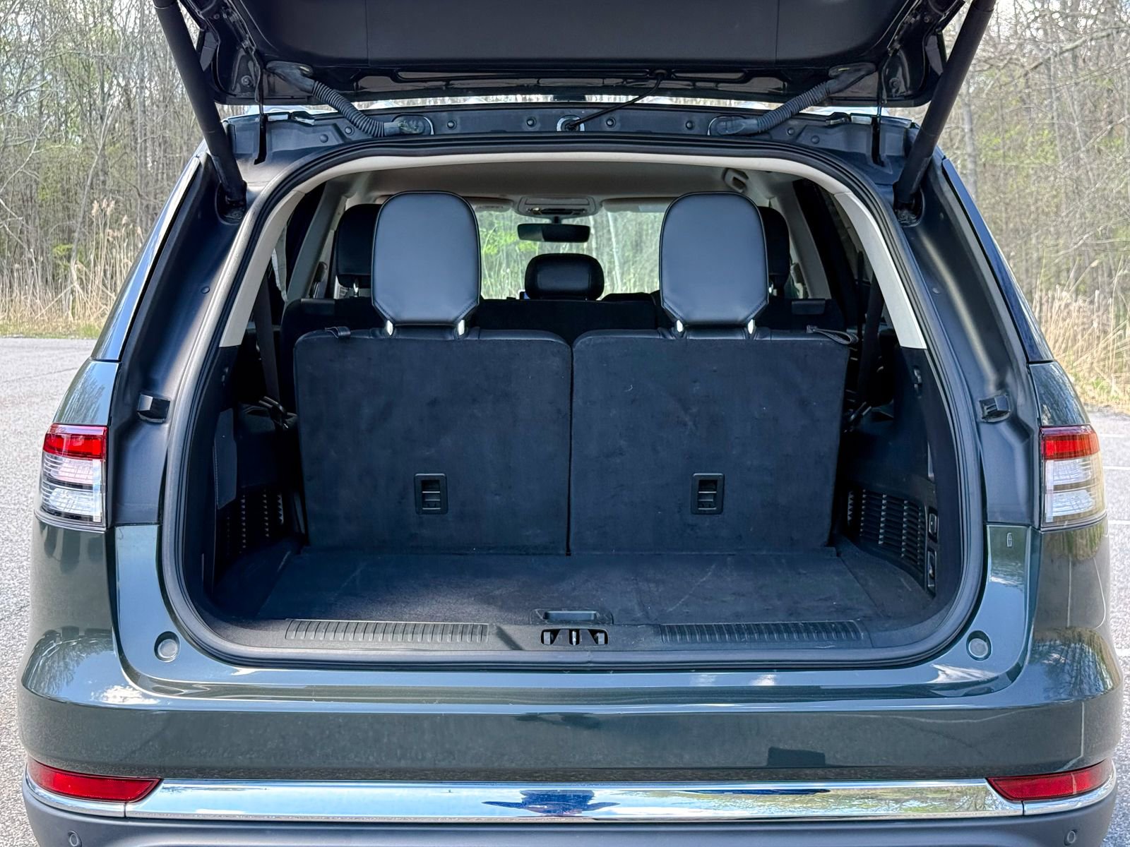 Certified 2022 Lincoln Aviator AWD w/ Elements Package image 13