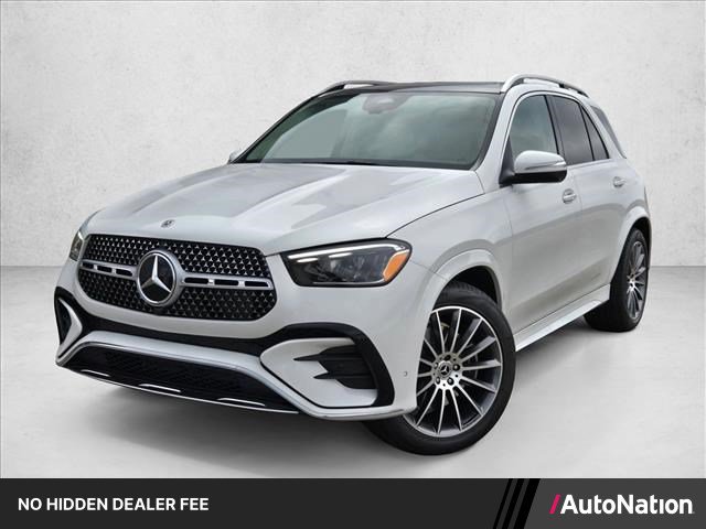 New 2026 Mercedes-Benz GLE 450 4MATIC image 1
