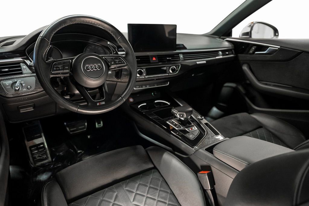 Used 2022 Audi S5 Premium w/ Convenience Package image 40