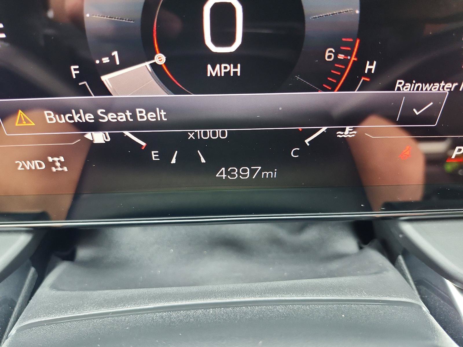 Certified 2026 GMC Terrain Denali AWD/4WD image 22