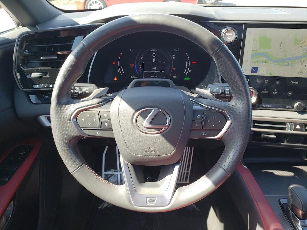 Used 2023 Lexus RX 500h 500h F SPORT Performance image 15