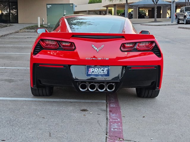 Used 2015 Chevrolet Corvette Stingray Coupe w/ 2LT Preferred Equipment Group image 7