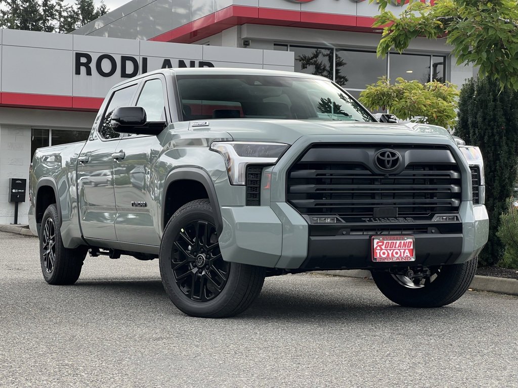 New 2026 Toyota Tundra Limited image 1