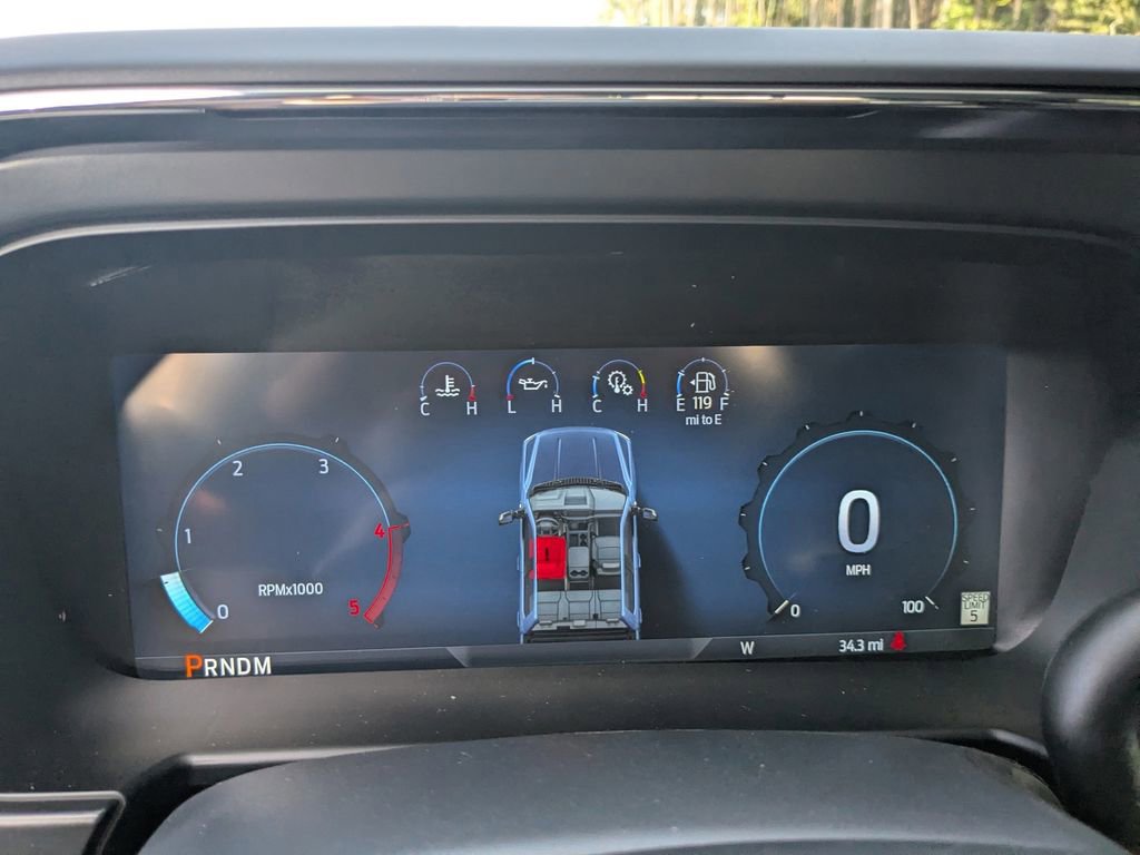 New 2026 Ford F250 Lariat w/ Black Appearance Package image 34