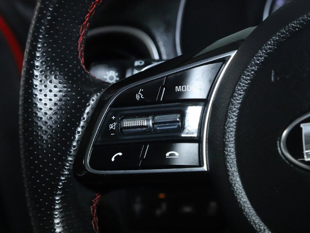 Used 2021 Kia Forte GT w/ GT2 Package FWD image 26