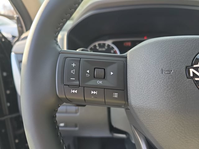 New 2026 Nissan Rogue Dark Armor FWD image 23