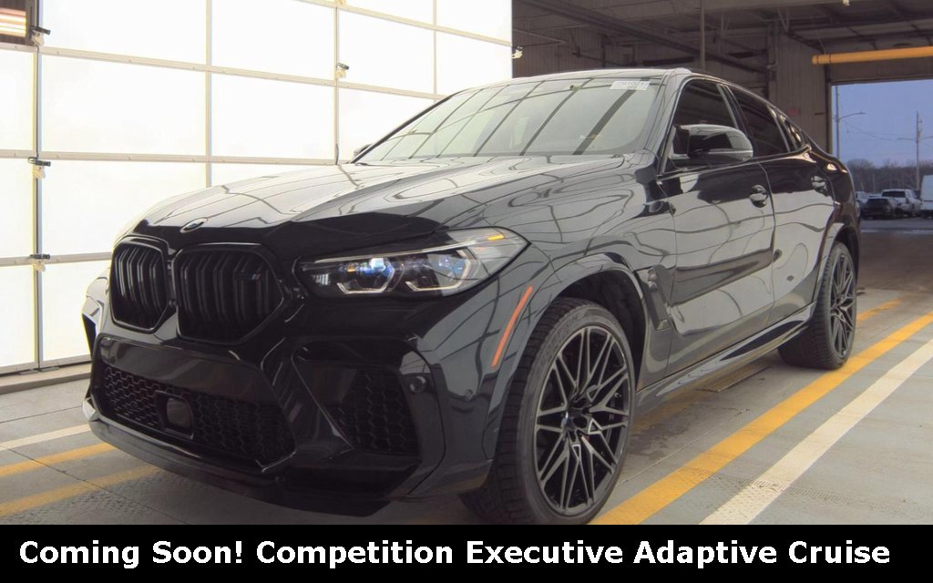 Used 2022 BMW X6 M Base w/ Competition Package