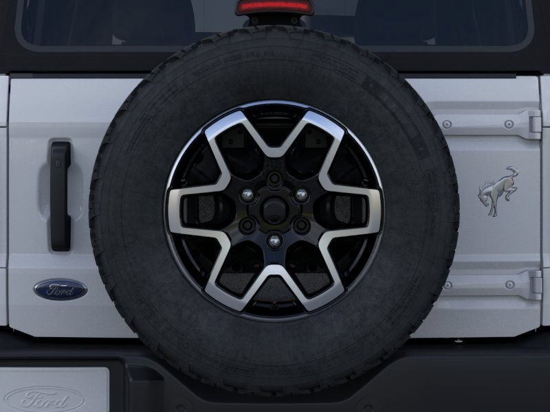 New 2026 Ford Bronco Outer Banks AWD/4WD image 24