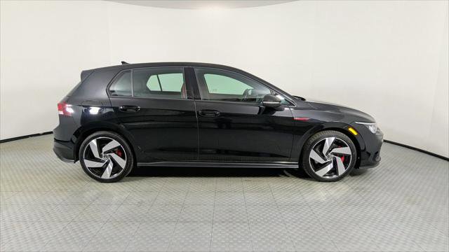 Used 2024 Volkswagen GTI S FWD image 8